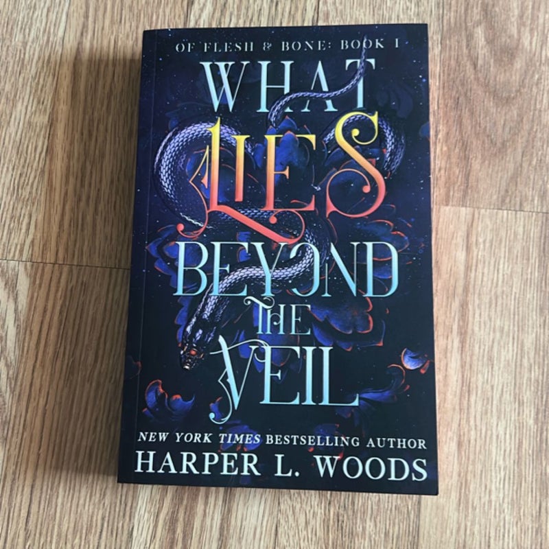 What Lies Beyond the Veil
