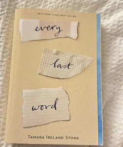 Every Last Word