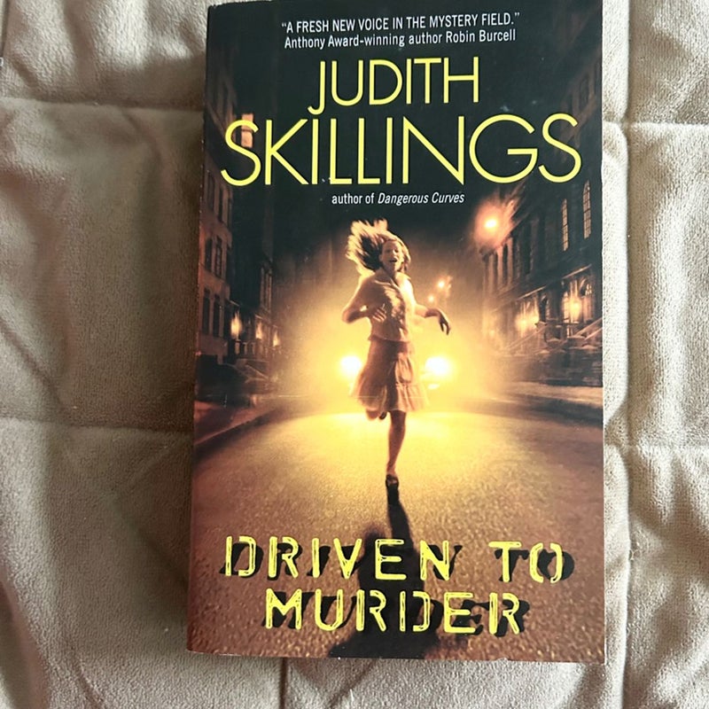 Driven to Murder  2066