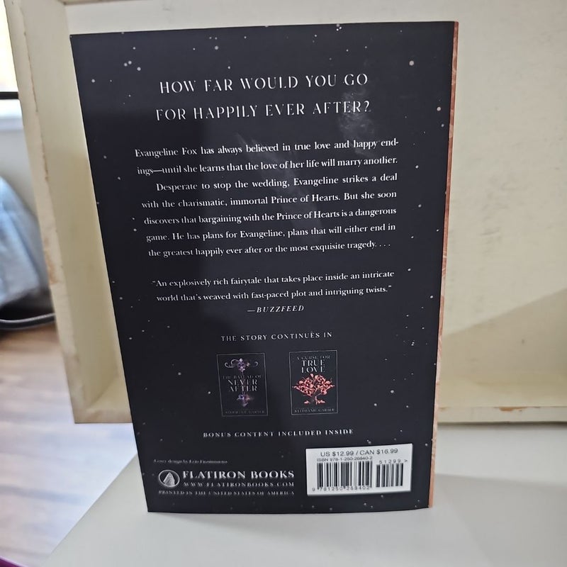 Once upon a Broken Heart