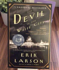 The Devil in the White City