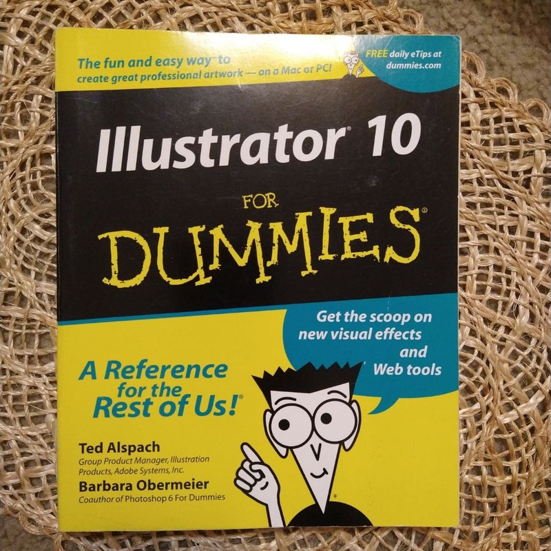 Illustrator 10 for Dummies