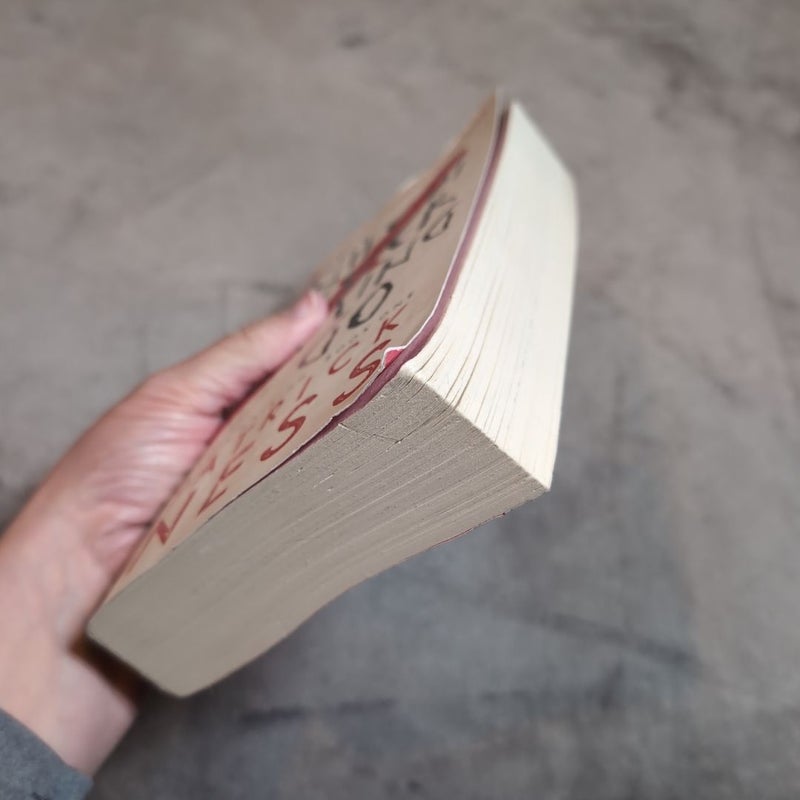The Knife of Never Letting Go (with Bonus Short Story)