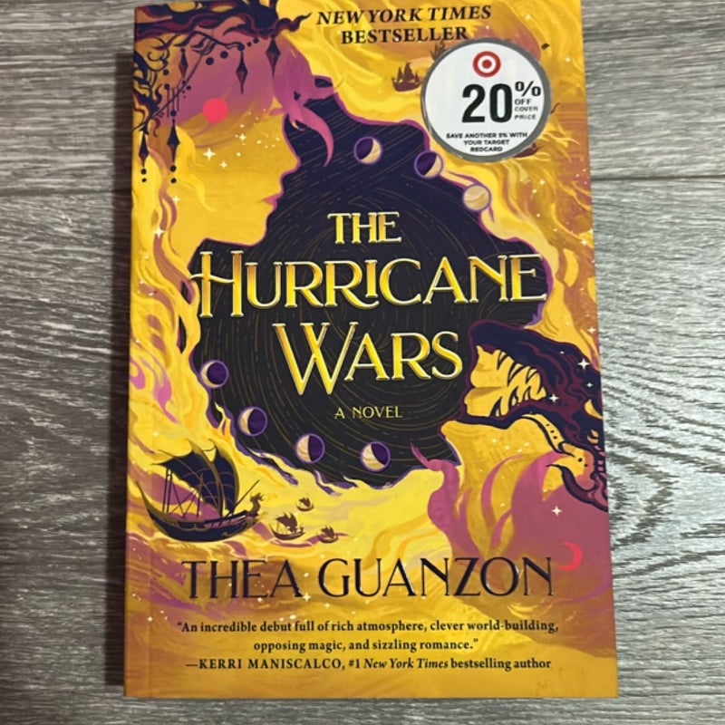 The Hurricane Wars