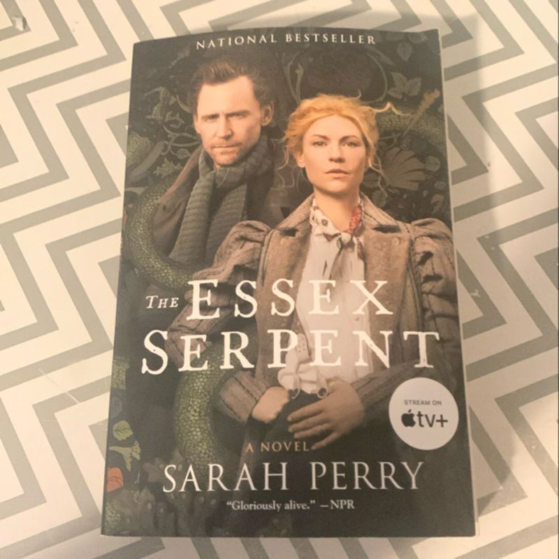 The Essex Serpent [TV Tie-In]