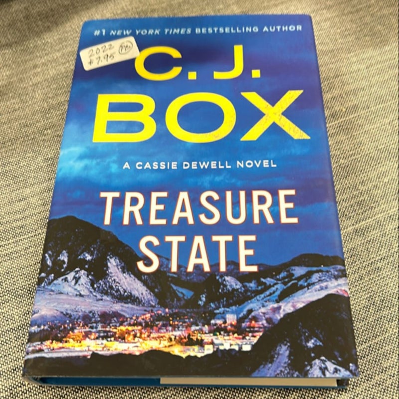 Treasure State 2022
