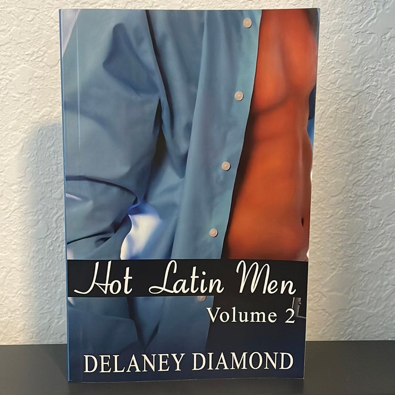 Hot Latin Men: Volume II