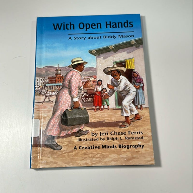 With Open Hands