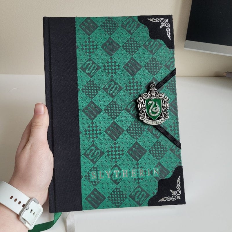 Slytherin Journal