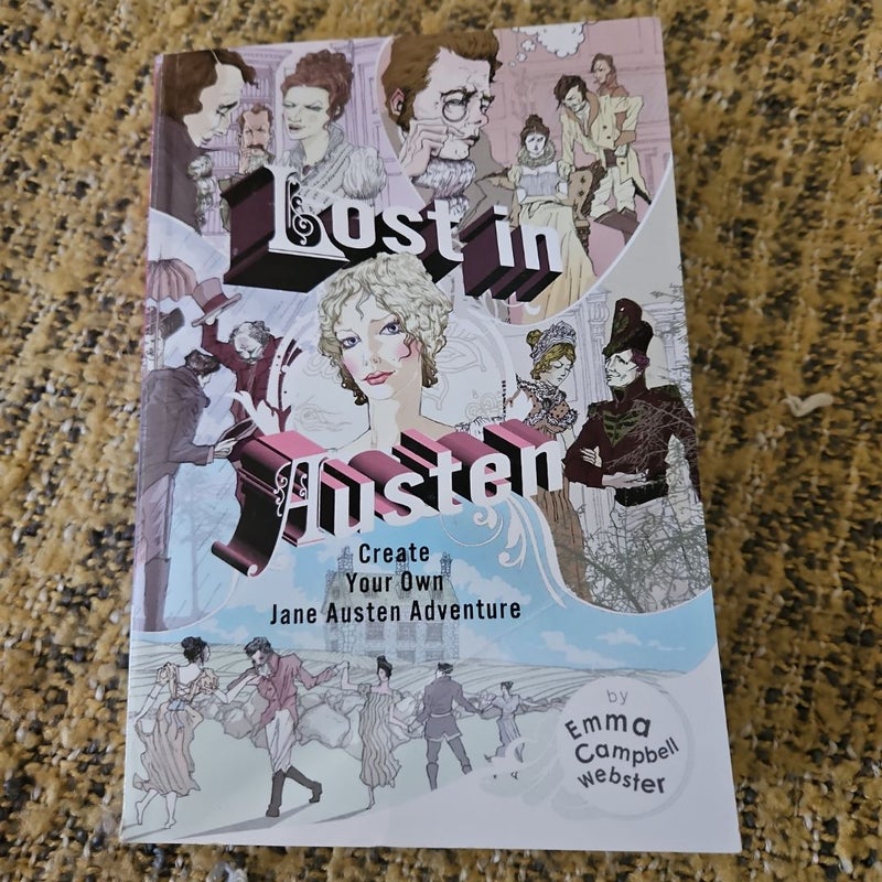 Lost in Austen