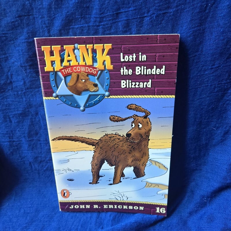 Hank the Cowdog assortment