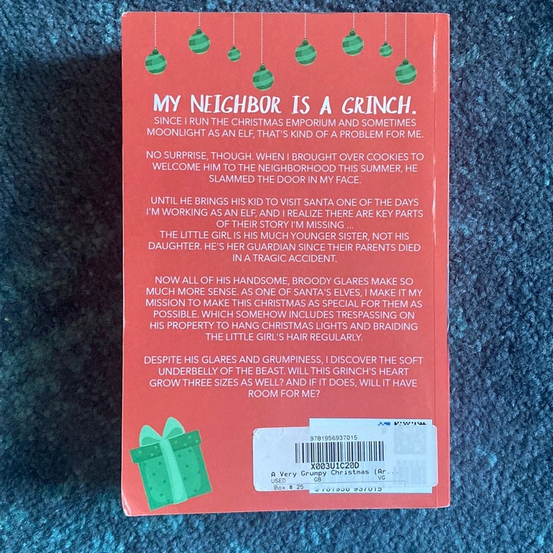 A Very Grumpy Christmas