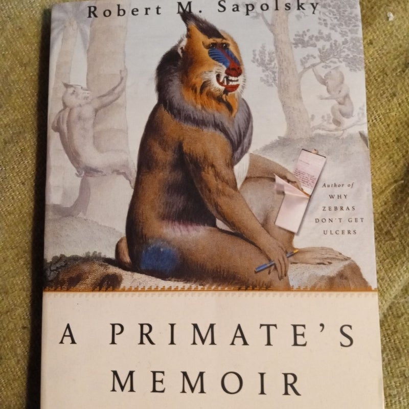 A Primate's Memoir