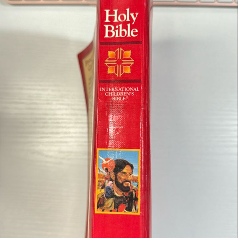 Holy Bible International Children’s Bible (New Century Version)