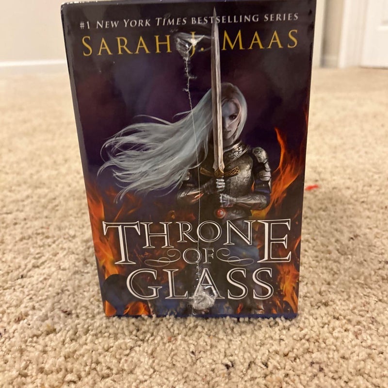 Throne of Glass 