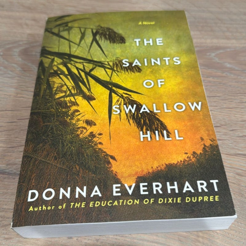 The Saints of Swallow Hill