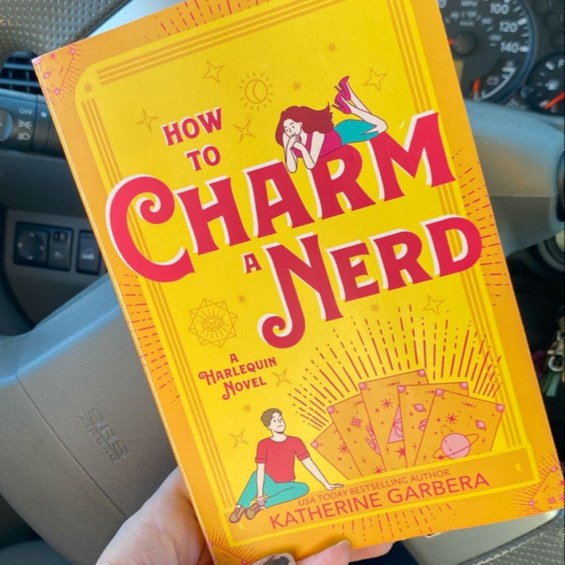 How to Charm a Nerd