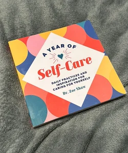 A Year of Self-Care