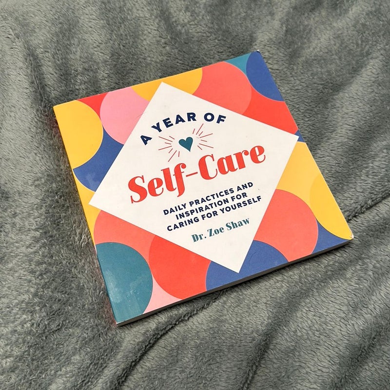 A Year of Self-Care