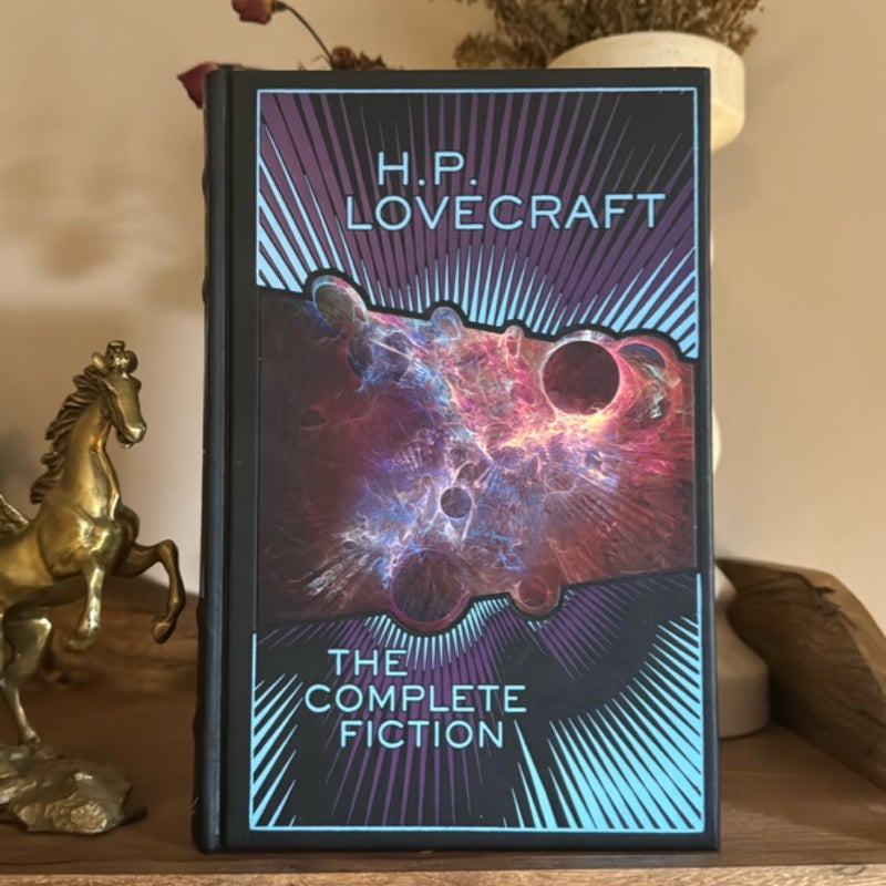 H. P. Lovecraft (Barnes and Noble Collectible Classics: Omnibus Edition)
