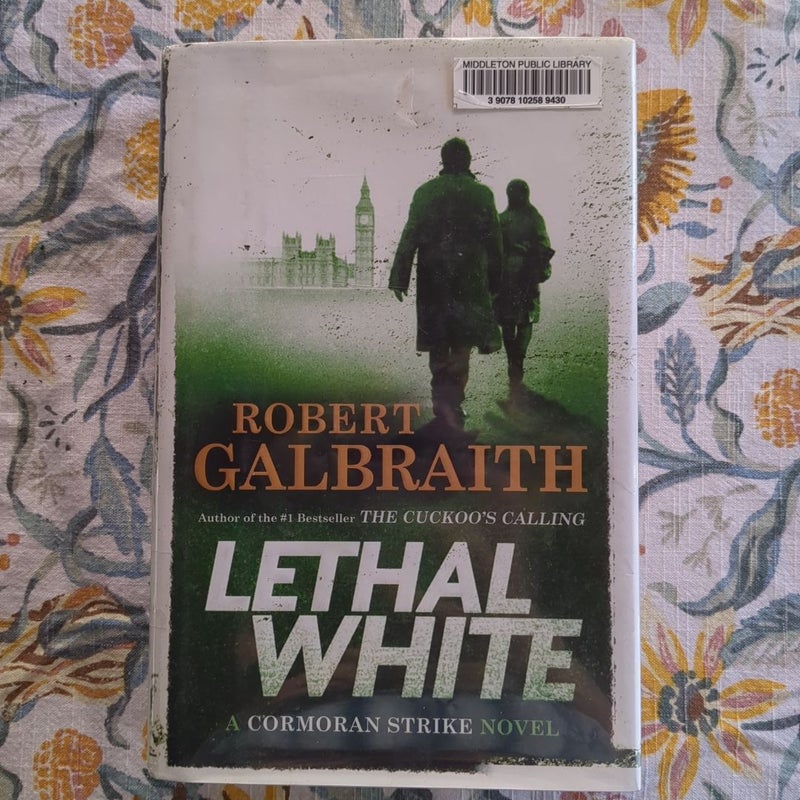 Lethal White