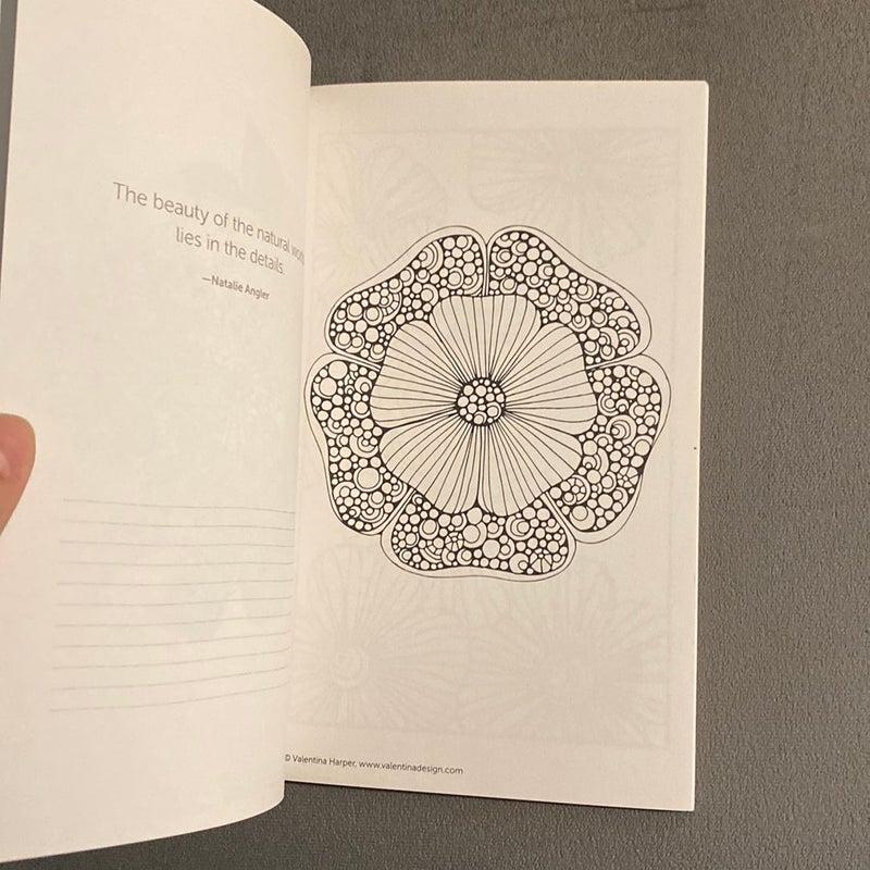 Color Zen Coloring Book