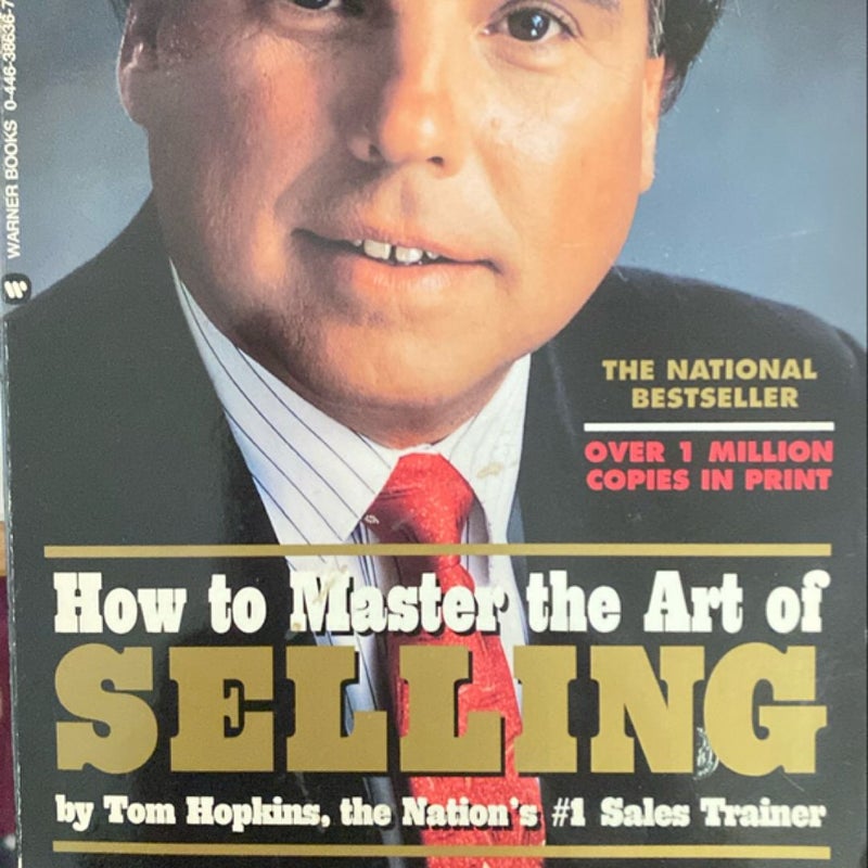 How to Master the Art of Selling