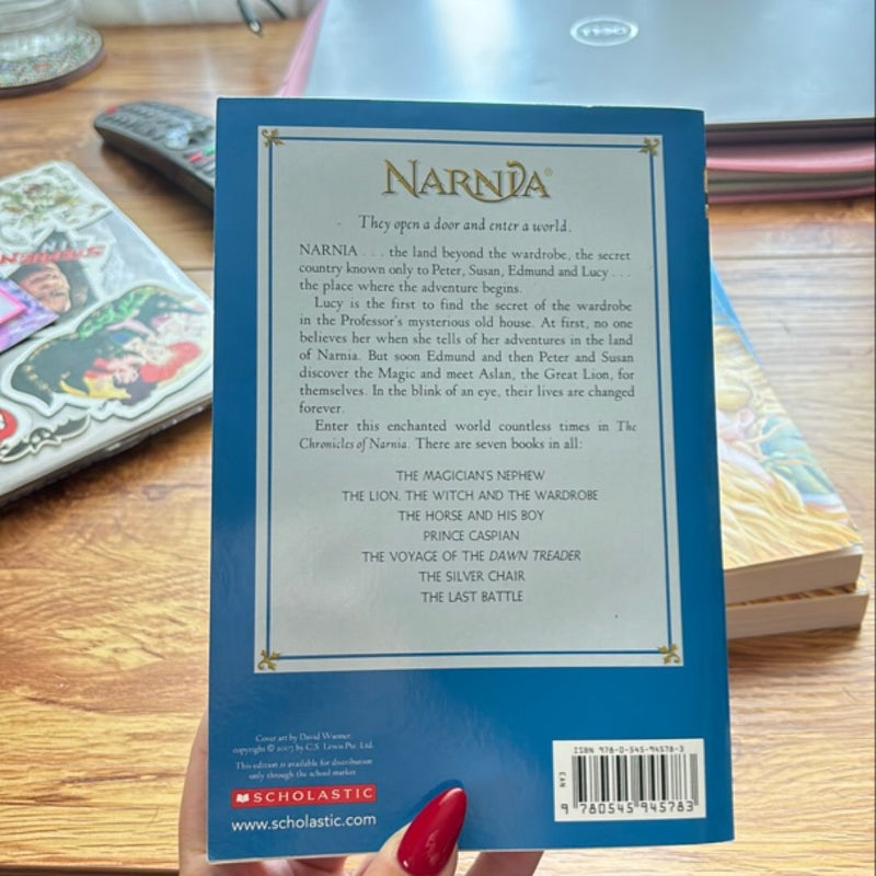 The Chronicals of Naria 