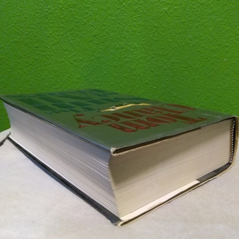 The Sum of All Fears - First Edition (Printing 1)