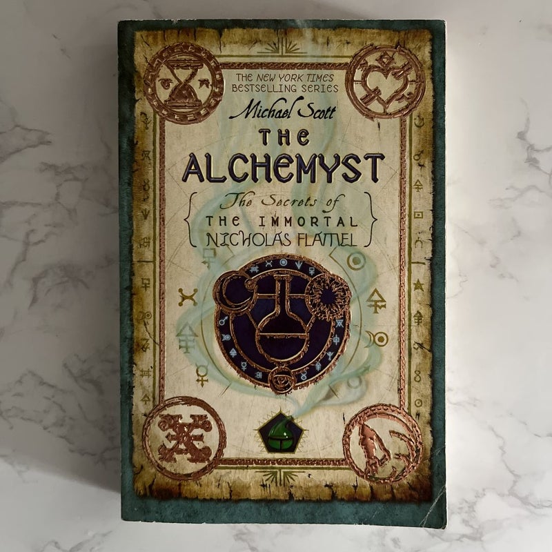 The Alchemyst