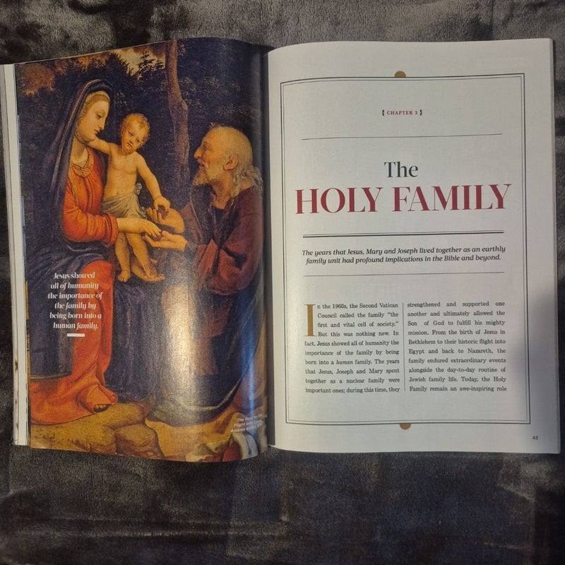 5 Magazines About Jesus & Christianity 