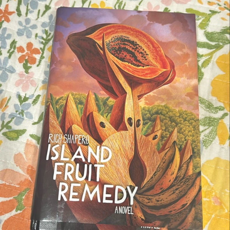 Island Fruit Remedy