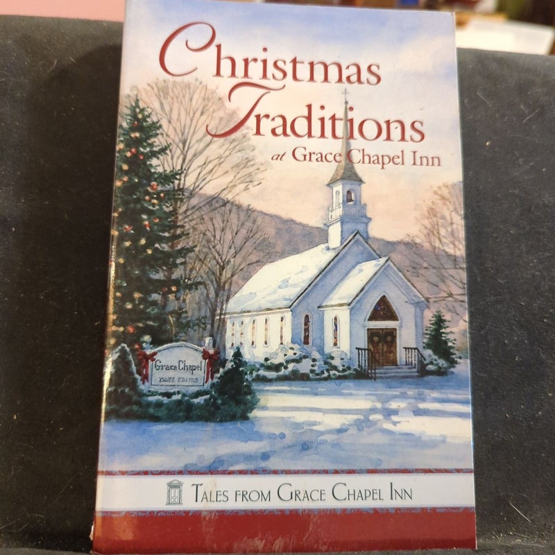 Christmas Traditions at Grace Chapel Inn