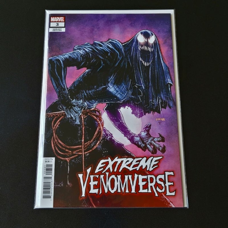 Extreme Venomverse #3