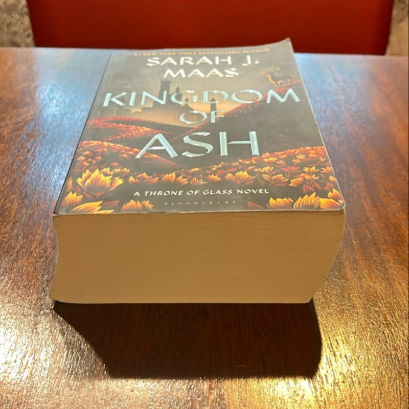 Kingdom of Ash