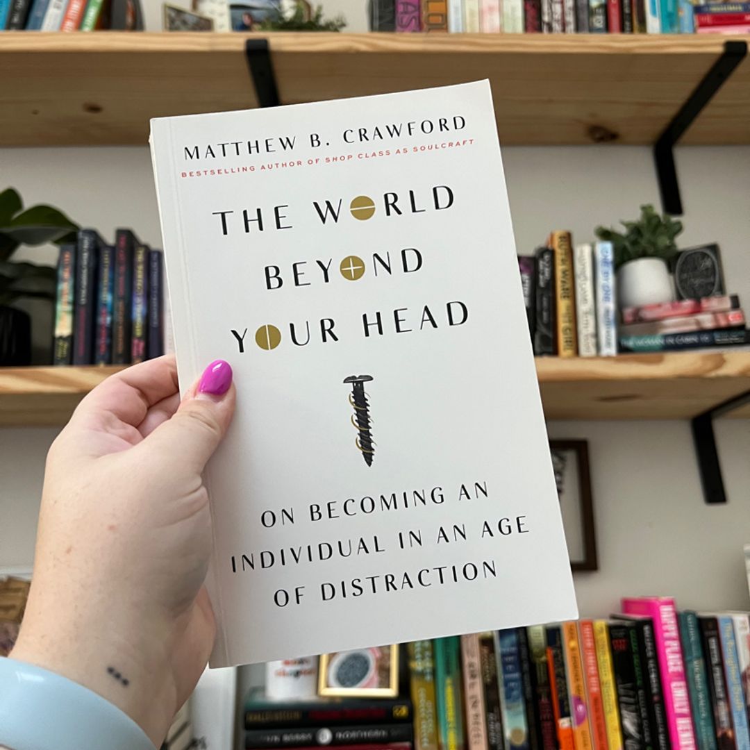 The World Beyond Your Head