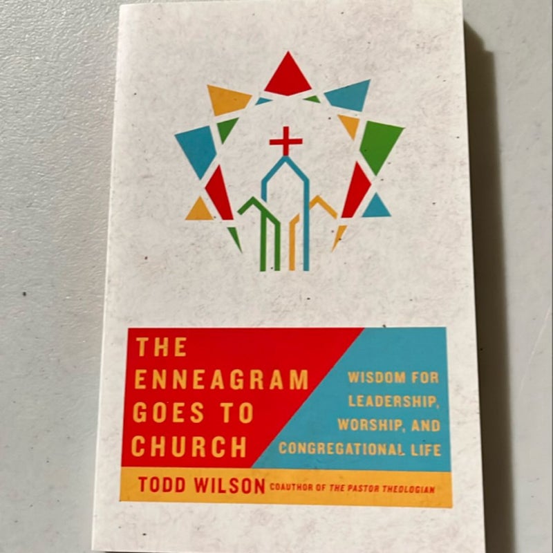 The Enneagram Goes to Church