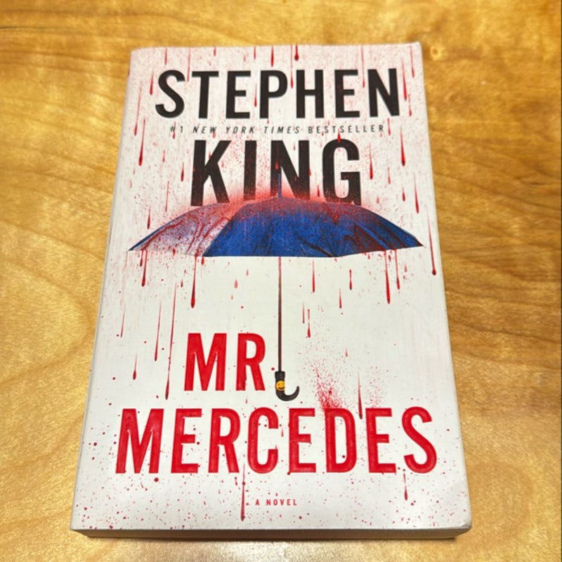 Mr. Mercedes