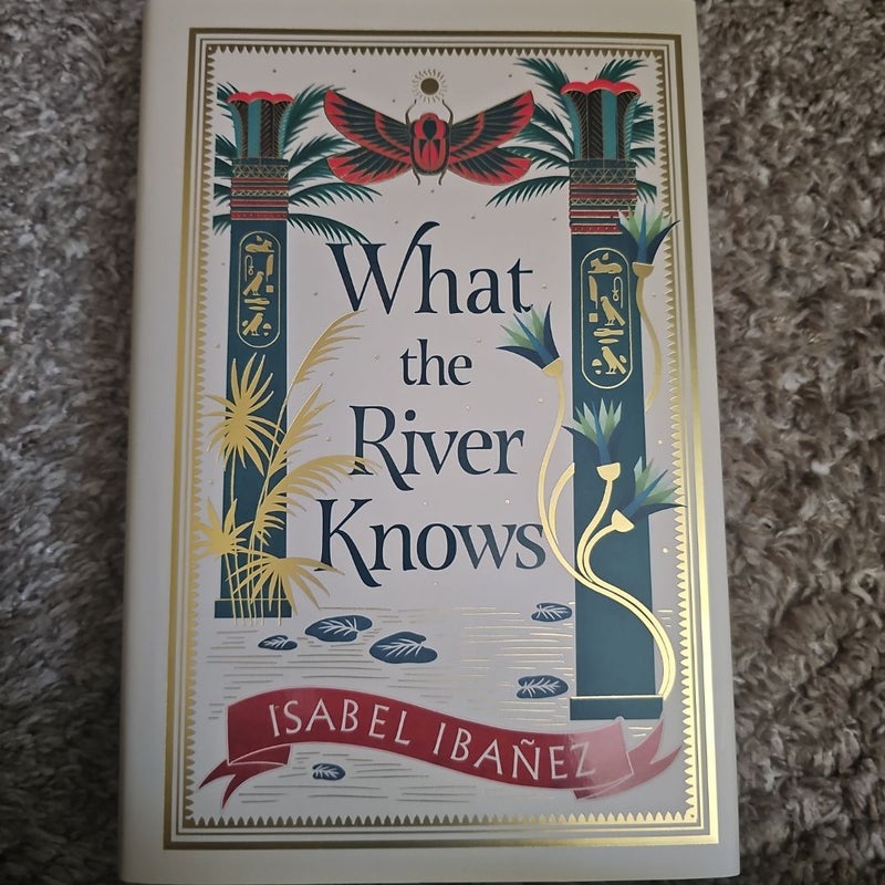 What the River Knows