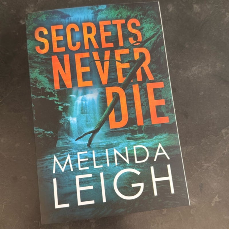 Secrets Never Die