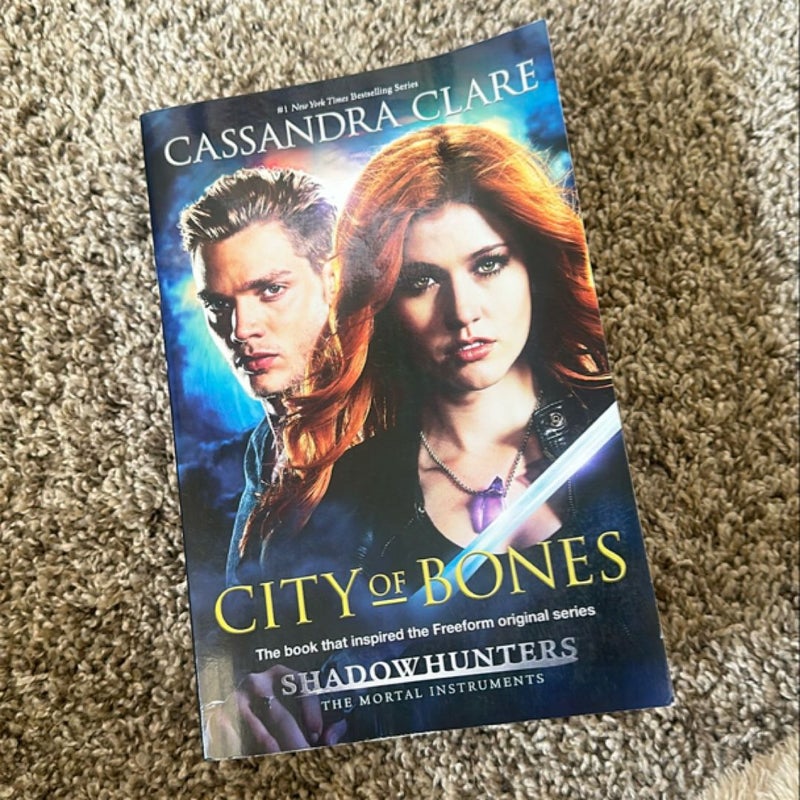 City of Bones