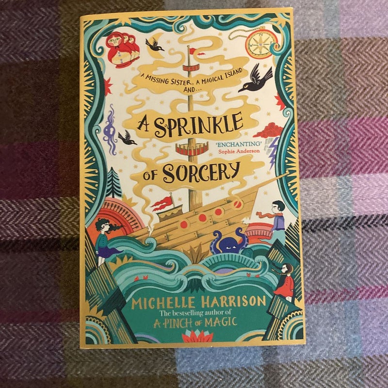 A Sprinkle of Sorcery