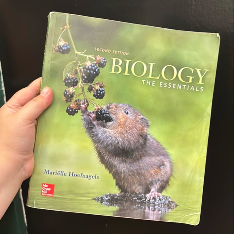 Biology: the Essentials