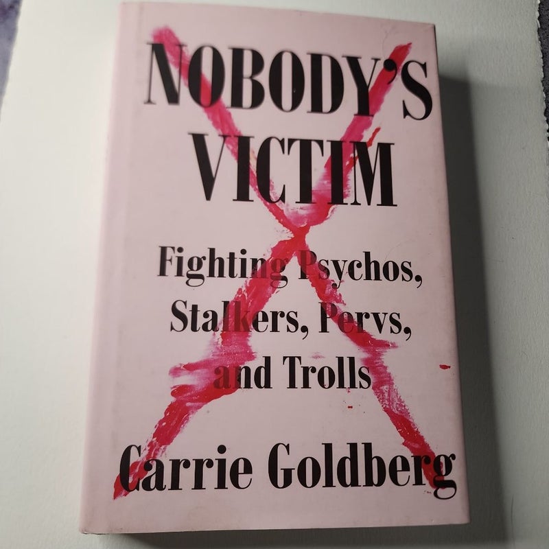 Nobody's Victim