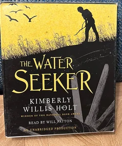 The Water Seeker - Audio book