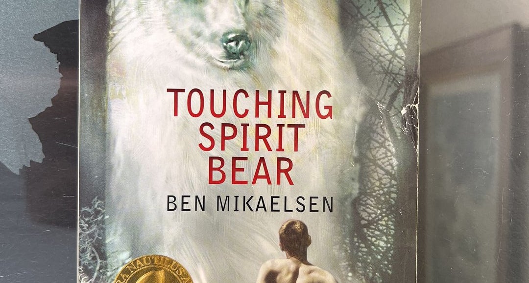 Cole Matthews touchant le film Spirit Bear