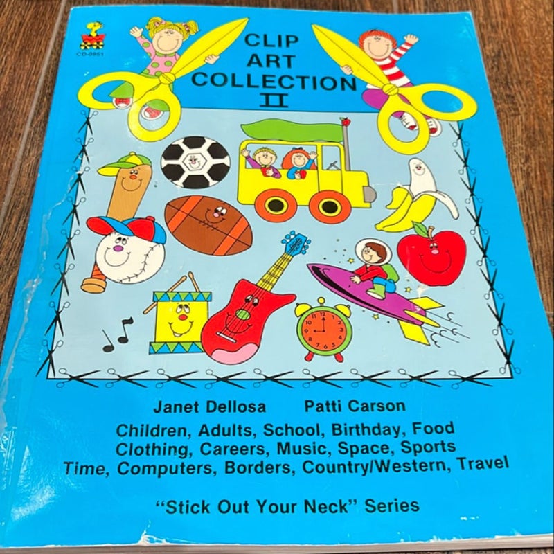 Clip Art Collection 2