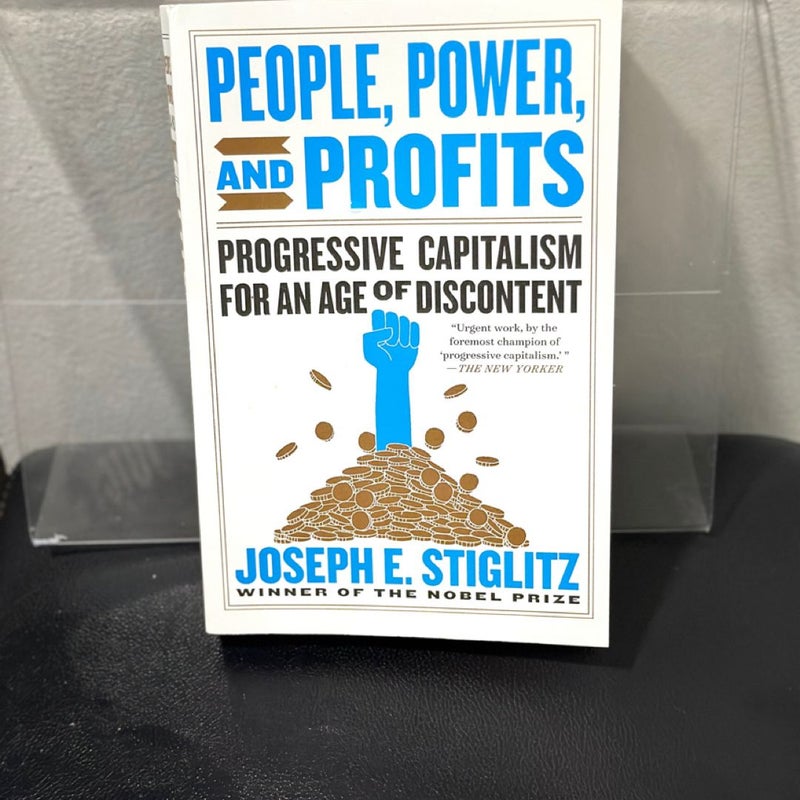 People, Power, and Profits