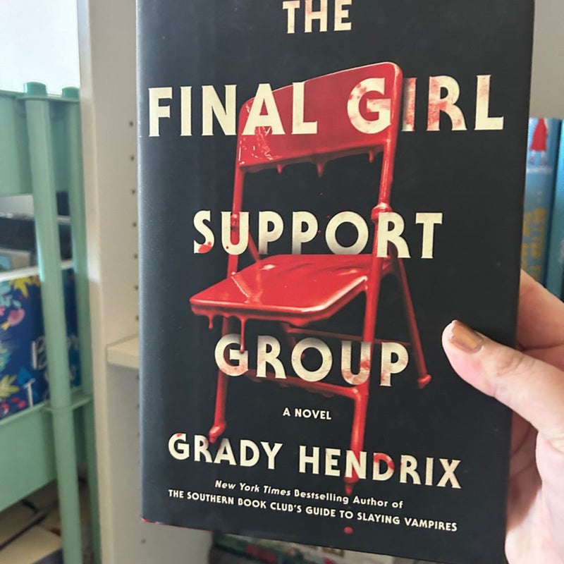 The Final Girls Support Group 