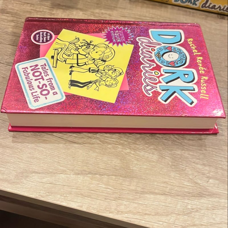 Dork Diaries 1